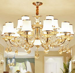 燈具燈飾吊燈報(bào)價與廠家選擇指南