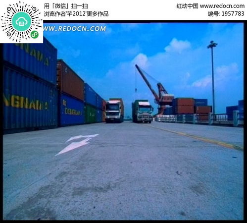 便捷獲取道路運輸貨運車視頻素材 紅動網免費資源解析