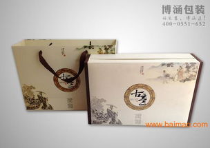 安徽茶葉包裝禮盒定制與生產(chǎn)廠家指南