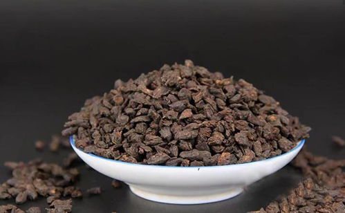 碎銀子與普洱老茶頭的區(qū)別及口感特點(diǎn)